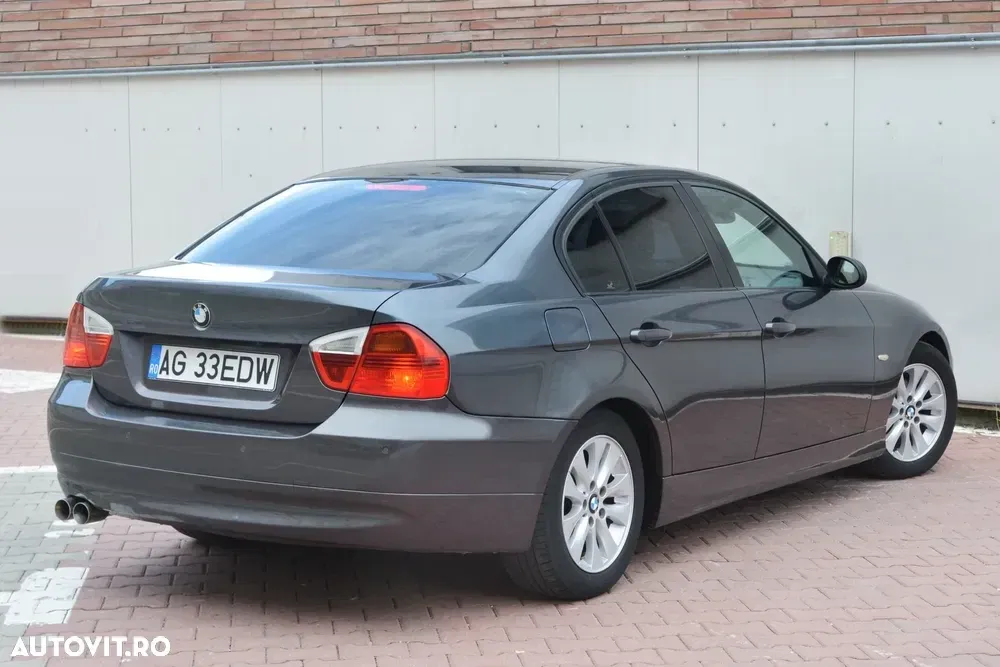 BMW Seria 3 E90/E91/E92/E93 [2005 - 2013] 320d DPF — imagine 4