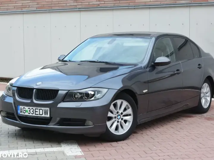 BMW Seria 3 E90/E91/E92/E93 [2005 - 2013] 320d DPF