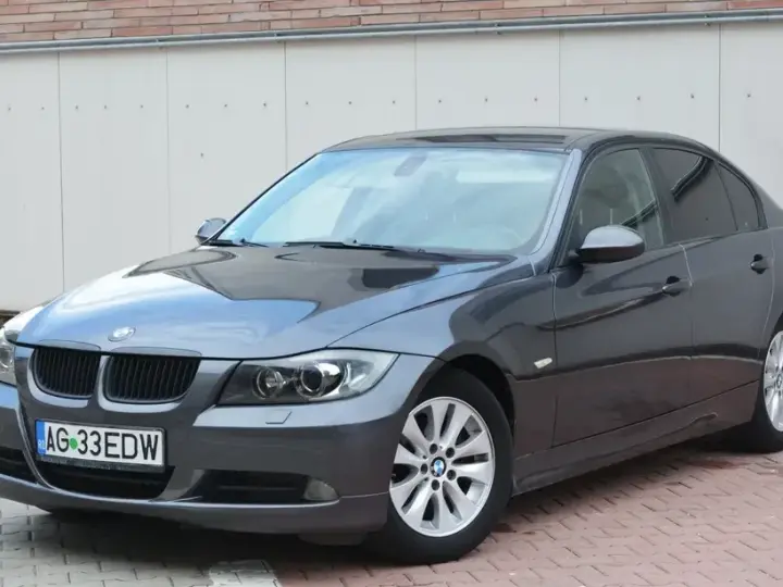 BMW Seria 3 E90/E91/E92/E93 320d DPF