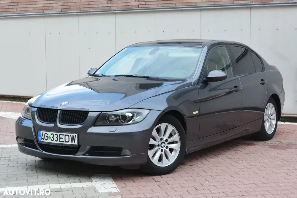 BMW Seria 3 E90/E91/E92/E93 [2005 - 2013] 320d DPF — imagine 3
