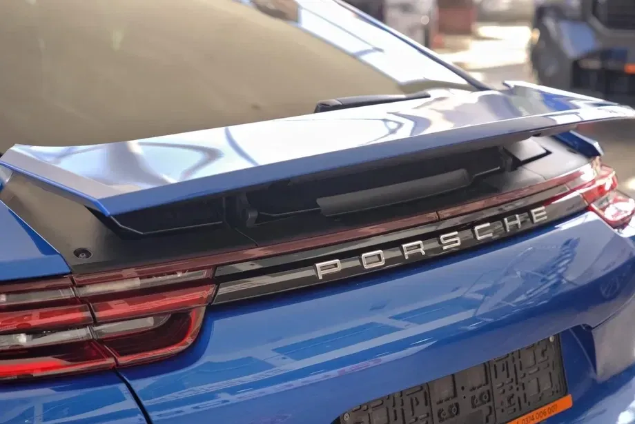 Porsche Panamera 4 — imagine 6