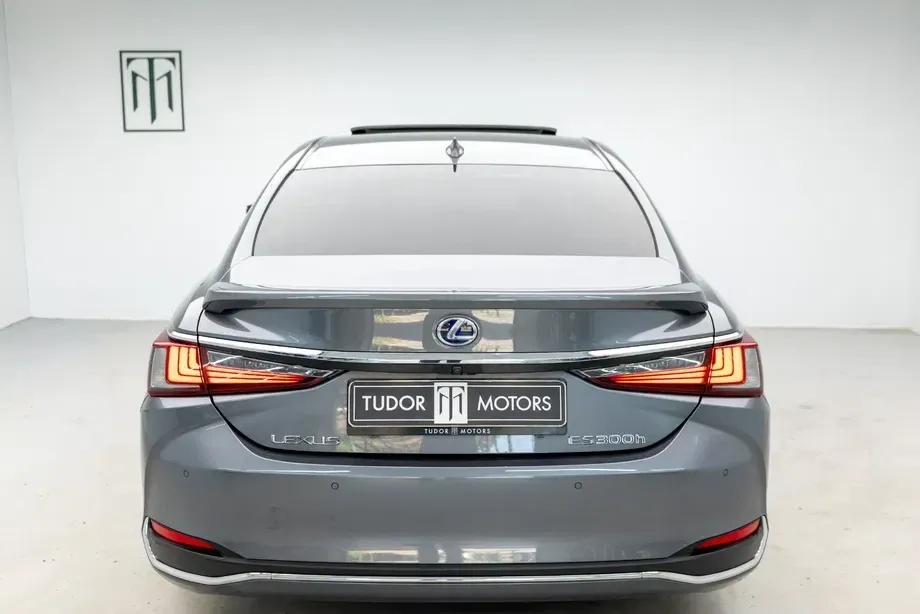Lexus ES VII 300h Executive — imagine 6