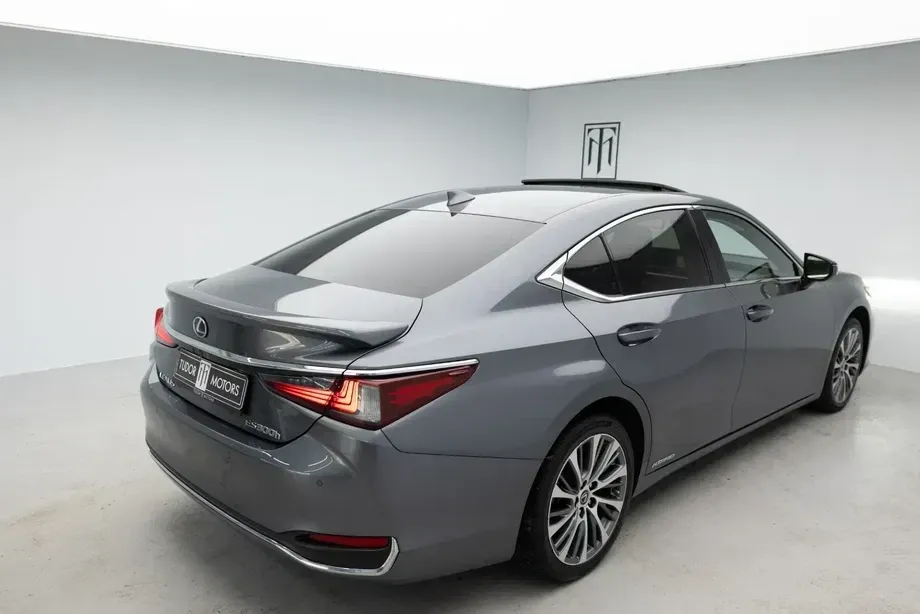Lexus ES VII 300h Executive — imagine 5