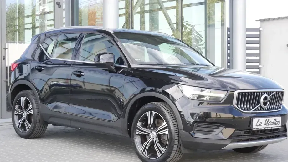 Volvo XC 40 T5 Twin Engine DKG Inscription — imagine 6