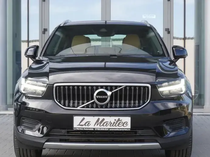 Volvo XC 40 T5 Twin Engine DKG Inscription