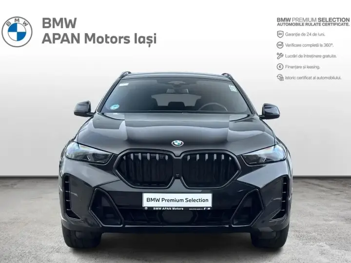 BMW X6 G06 xDrive30d