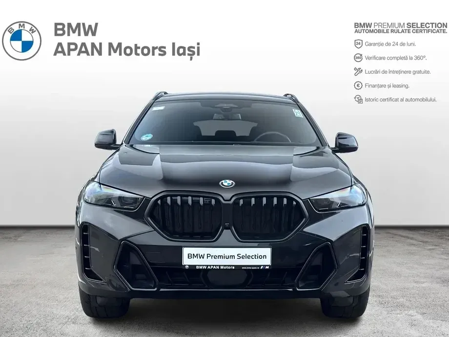 BMW X6 G06 xDrive30d — imagine 2