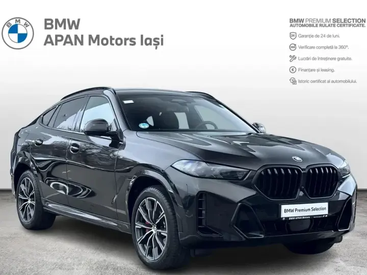 BMW X6 G06 xDrive30d
