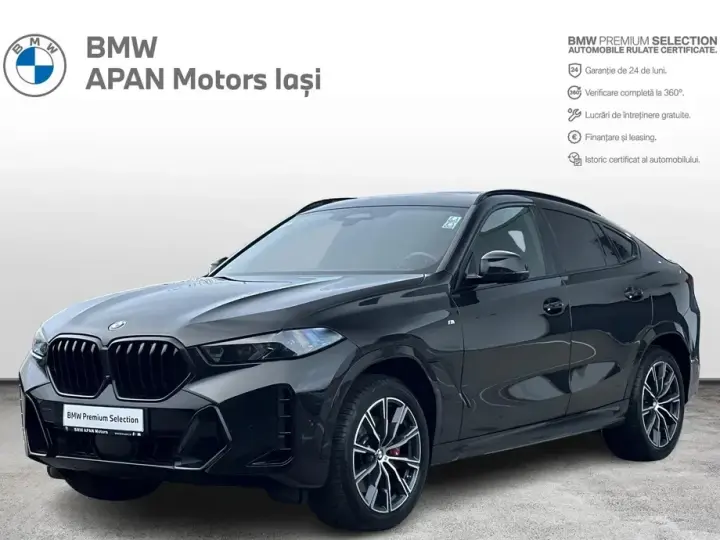 BMW X6 G06 xDrive30d