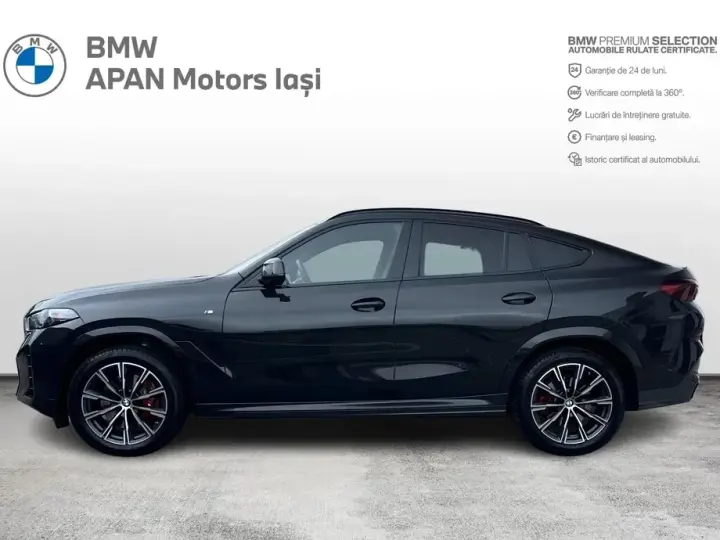 BMW X6 G06 xDrive30d