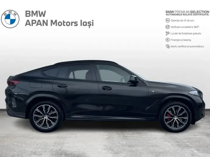 BMW X6 G06 xDrive30d