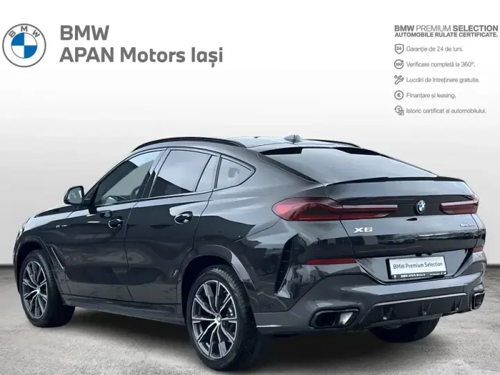 BMW X6 G06 xDrive30d