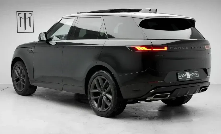 Land Rover Range Rover Sport III 3.0 I6 P400 MHEV Dynamic HSE — imagine 3
