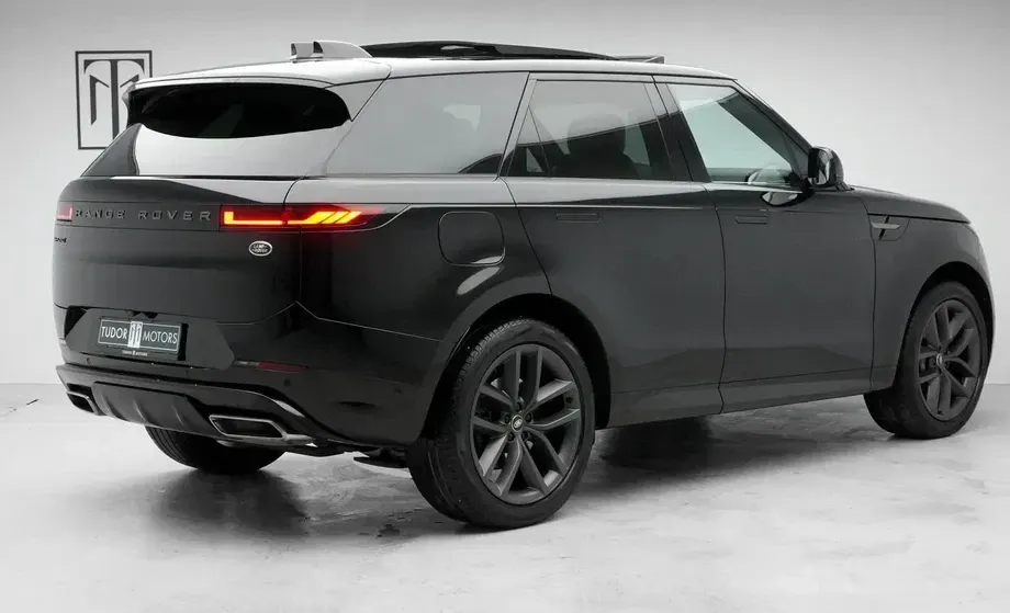 Land Rover Range Rover Sport III 3.0 I6 P400 MHEV Dynamic HSE — imagine 4