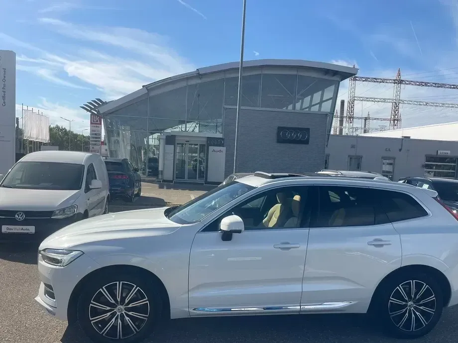 Volvo XC 60 — imagine 3