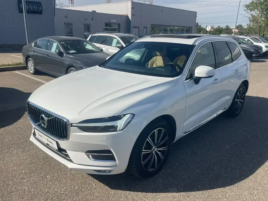 Volvo XC 60 — imagine 2