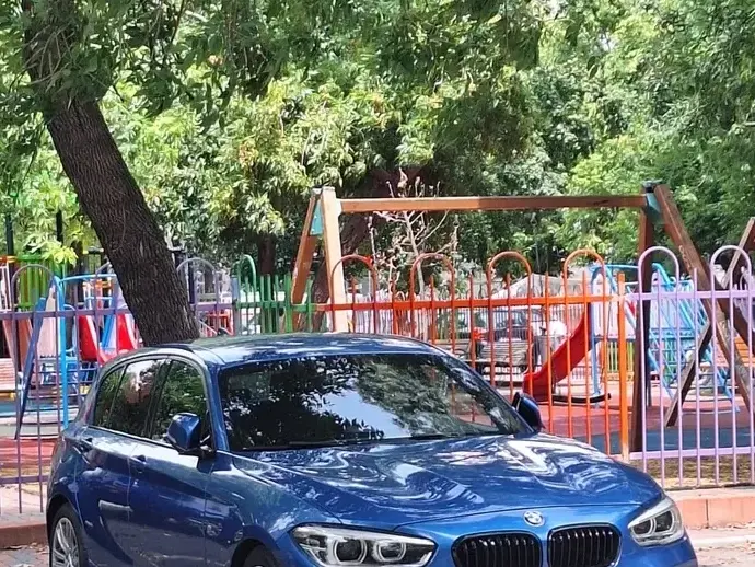 BMW Seria 1 F20/F21 118i Aut. M Sport
