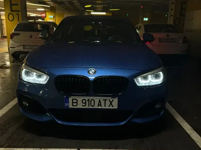 BMW Seria 1 F20/F21 118i Aut. M Sport