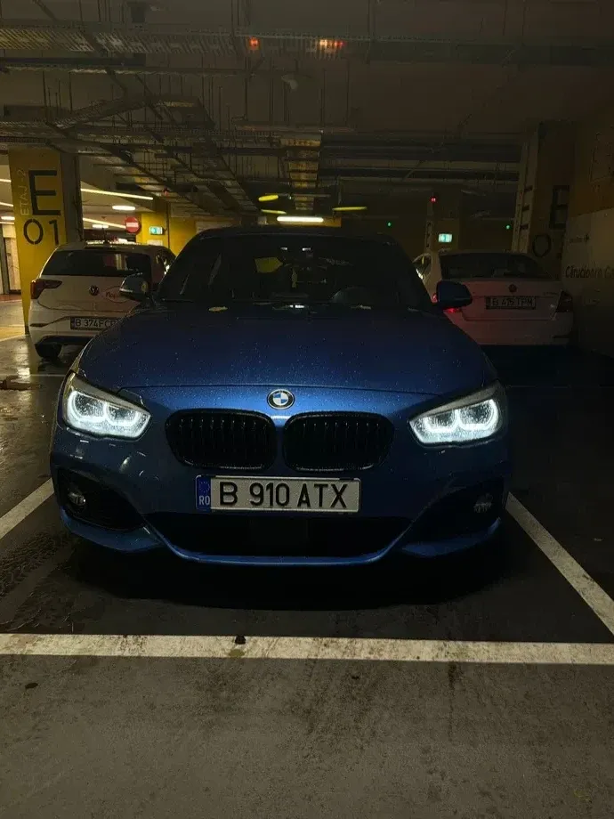 BMW Seria 1 F20/F21 118i Aut. M Sport — imagine 2