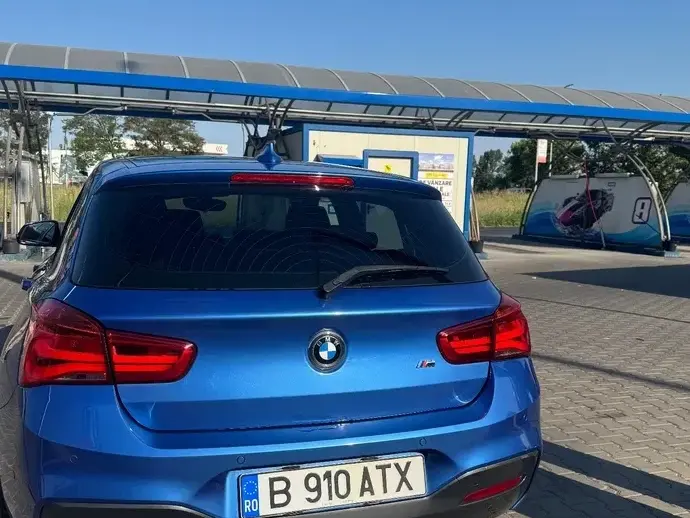 BMW Seria 1 F20/F21 118i Aut. M Sport
