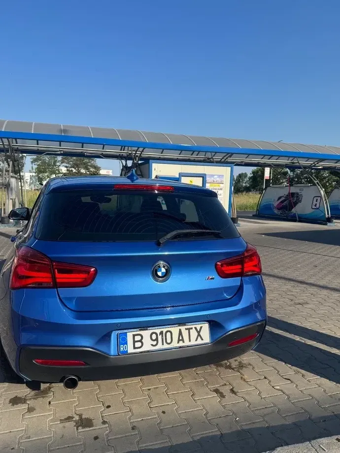 BMW Seria 1 F20/F21 118i Aut. M Sport — imagine 6