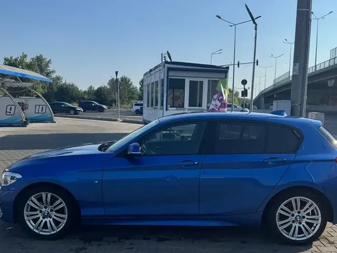 BMW Seria 1 F20/F21 118i Aut. M Sport