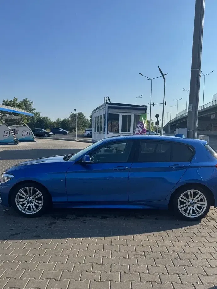 BMW Seria 1 F20/F21 118i Aut. M Sport — imagine 4