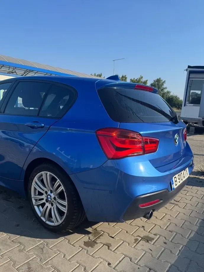 BMW Seria 1 F20/F21 118i Aut. M Sport — imagine 5