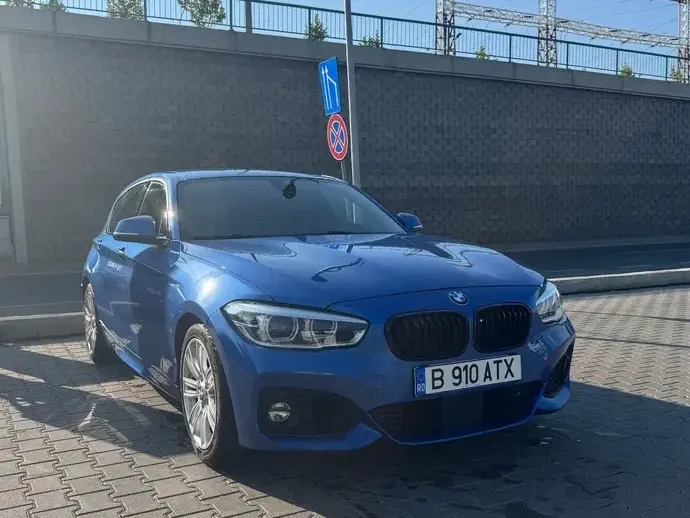 BMW Seria 1 F20/F21 118i Aut. M Sport