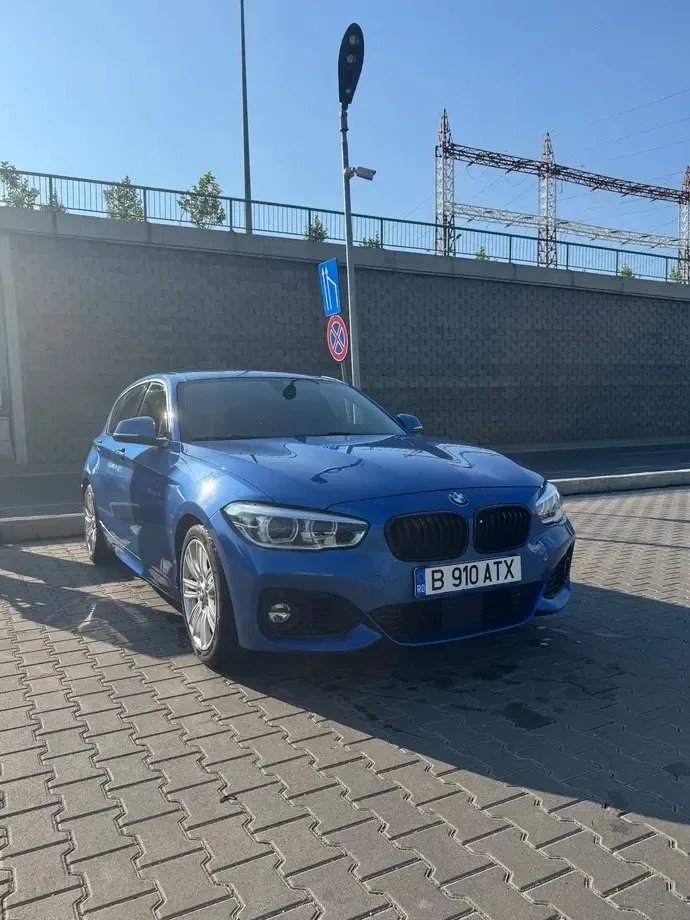 BMW Seria 1 F20/F21 118i Aut. M Sport — imagine 3