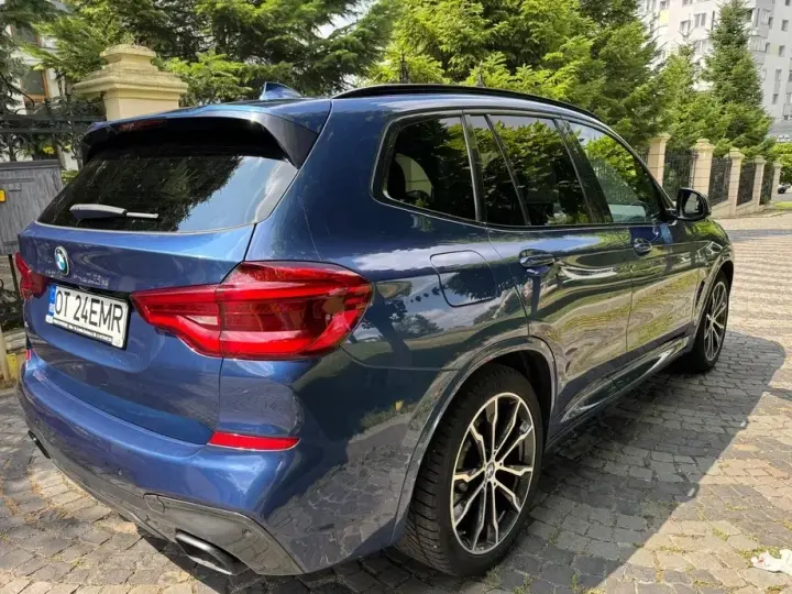 BMW X3 G01 xDrive35i Sport-Aut. M Sport