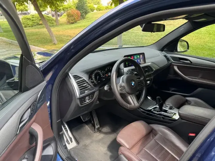 BMW X3 G01 xDrive35i Sport-Aut. M Sport