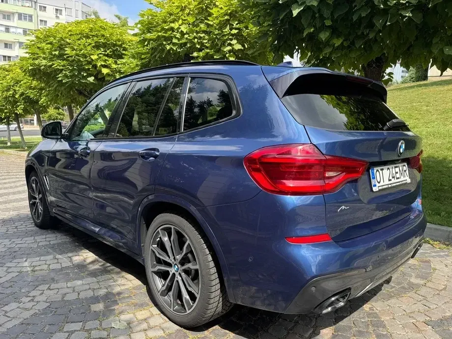 BMW X3 G01 xDrive35i Sport-Aut. M Sport — imagine 3