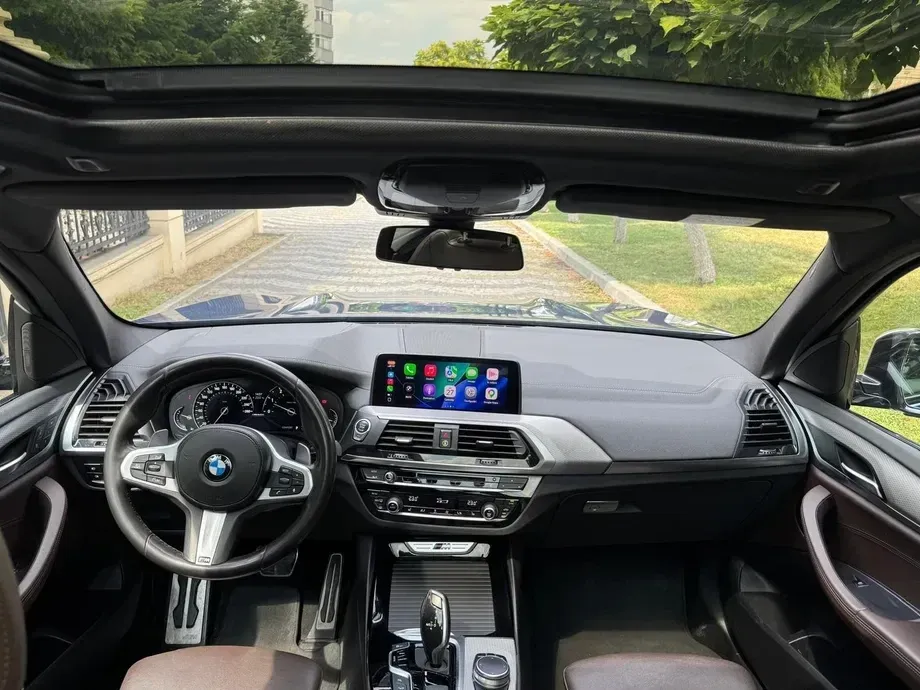 BMW X3 G01 xDrive35i Sport-Aut. M Sport — imagine 6