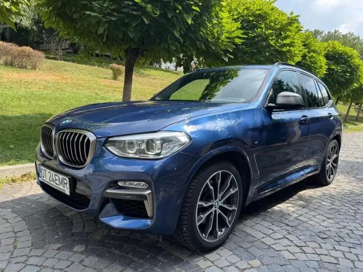 BMW X3 G01 xDrive35i Sport-Aut. M Sport