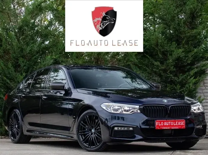 BMW Seria 5 G30/G31 530e AT PHEV