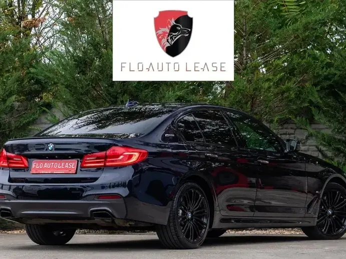 BMW Seria 5 G30/G31 530e AT PHEV