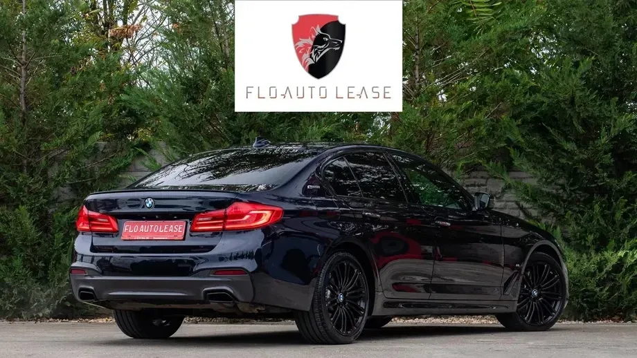 BMW Seria 5 G30/G31 530e AT PHEV — imagine 3