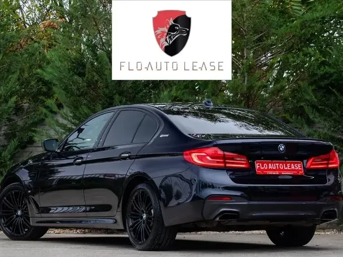 BMW Seria 5 G30/G31 530e AT PHEV