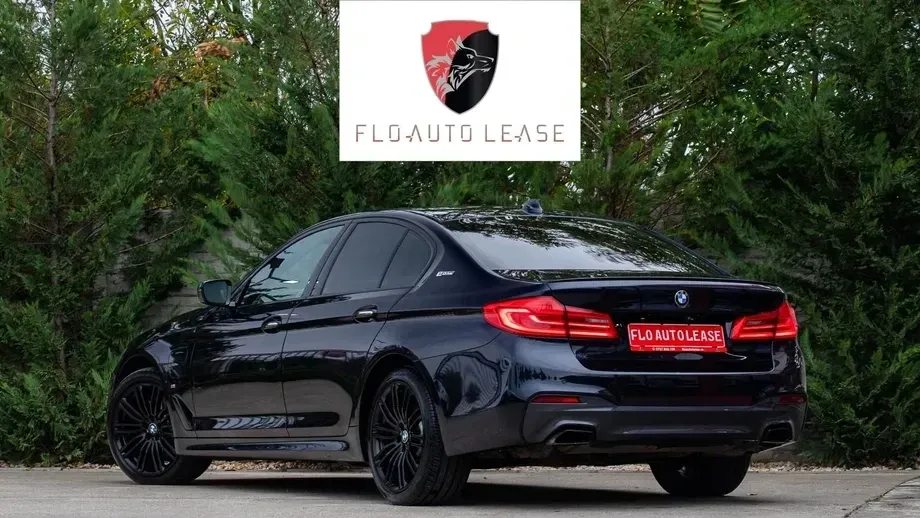 BMW Seria 5 G30/G31 530e AT PHEV — imagine 4