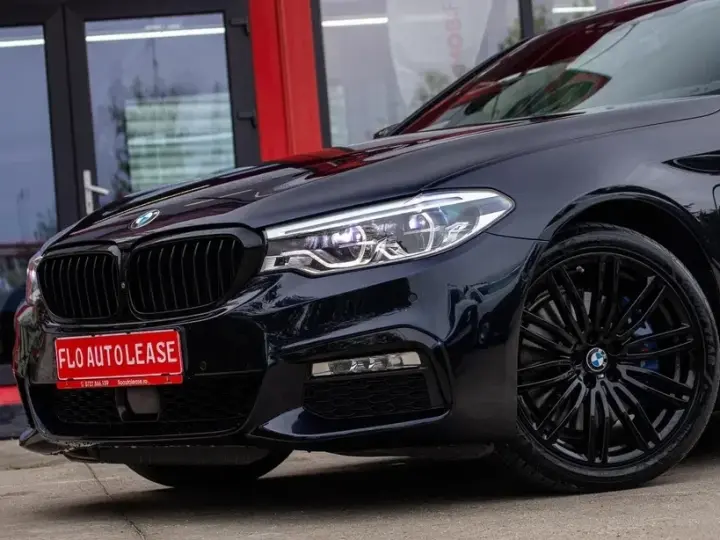 BMW Seria 5 G30/G31 530e AT PHEV