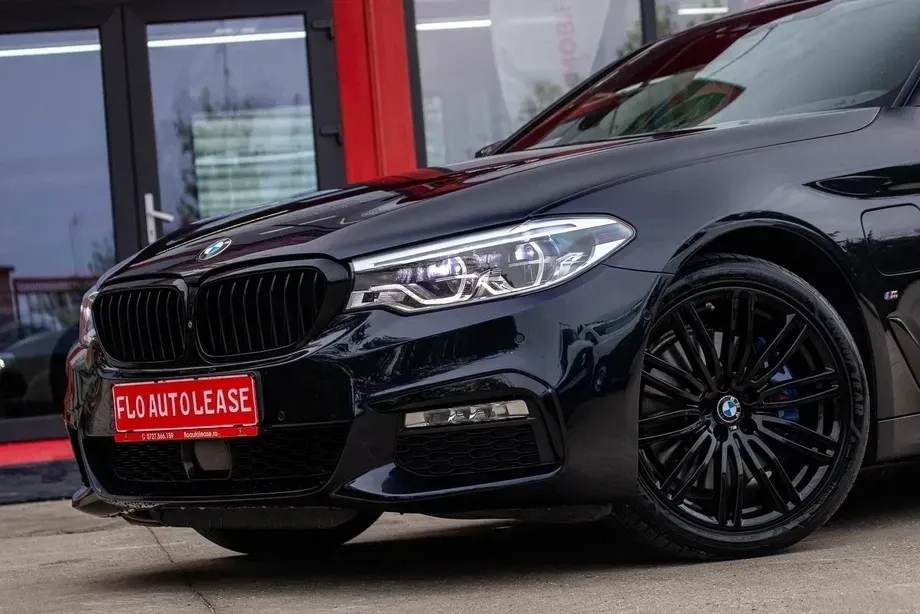 BMW Seria 5 G30/G31 530e AT PHEV — imagine 5