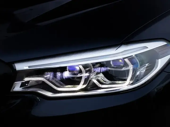 BMW Seria 5 G30/G31 530e AT PHEV