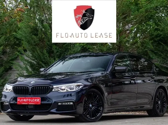BMW Seria 5 G30/G31 530e AT PHEV