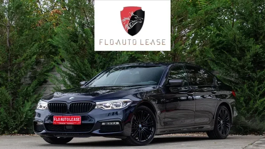 BMW Seria 5 G30/G31 530e AT PHEV — imagine 2