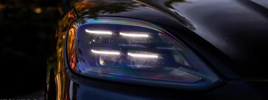 Porsche Cayenne E-Hybrid Tiptronic S Black Edition — imagine 6