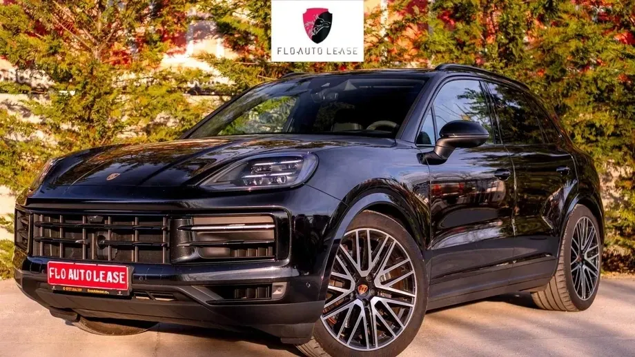 Porsche Cayenne E-Hybrid Tiptronic S Black Edition — imagine 2
