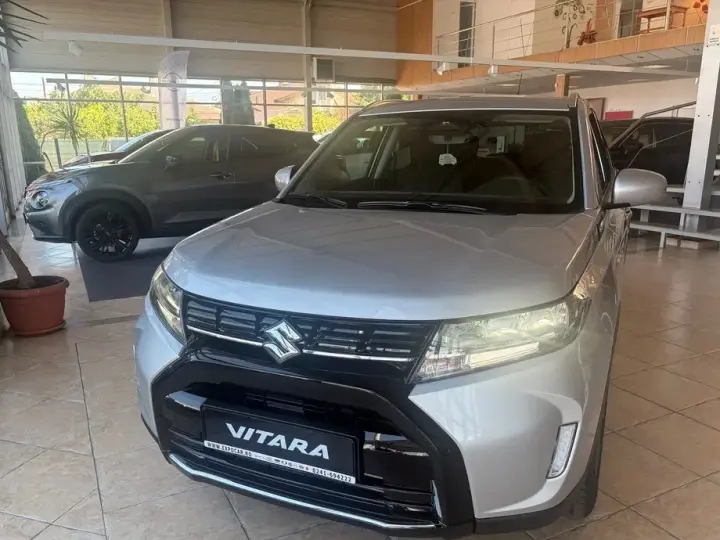 Suzuki Vitara 1.4 Boosterjet 6MT MHEV Passion