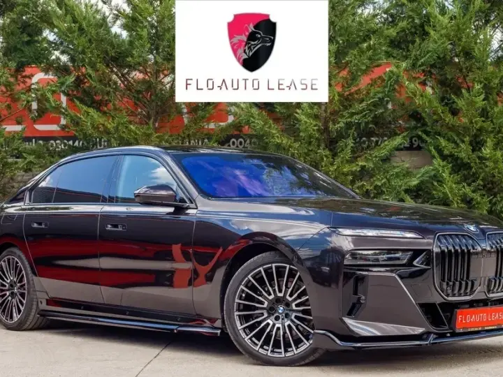 BMW Seria 7 G70