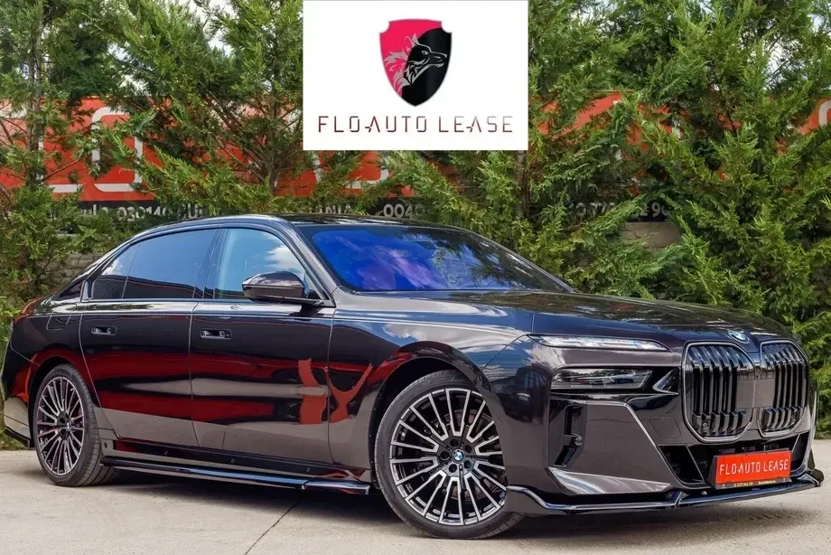 BMW Seria 7 G70 — imagine 2